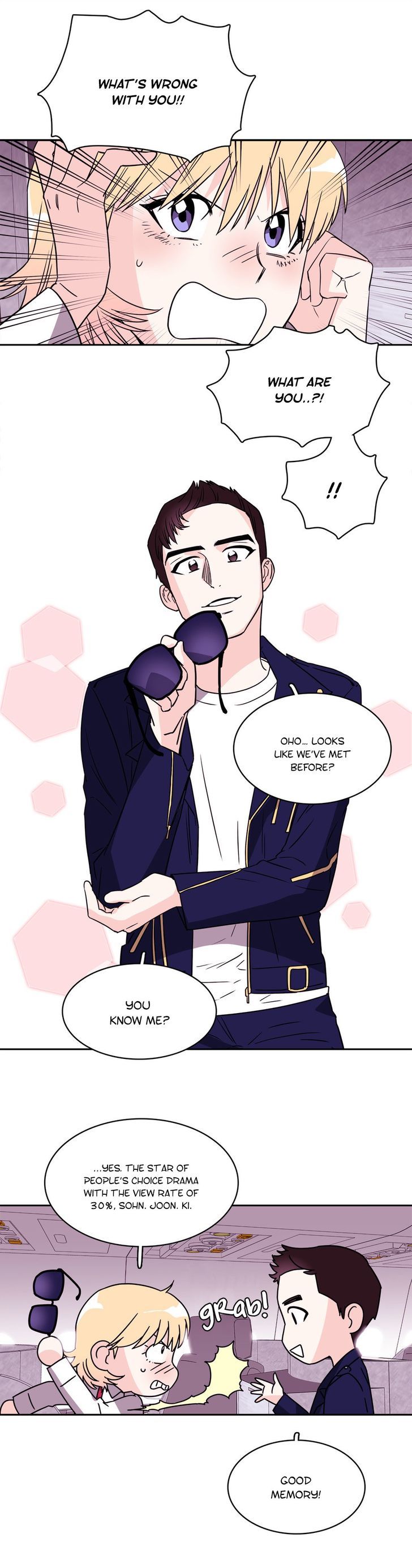 Que Sera, Sera Chapter 55 page 14 - Chapter 55