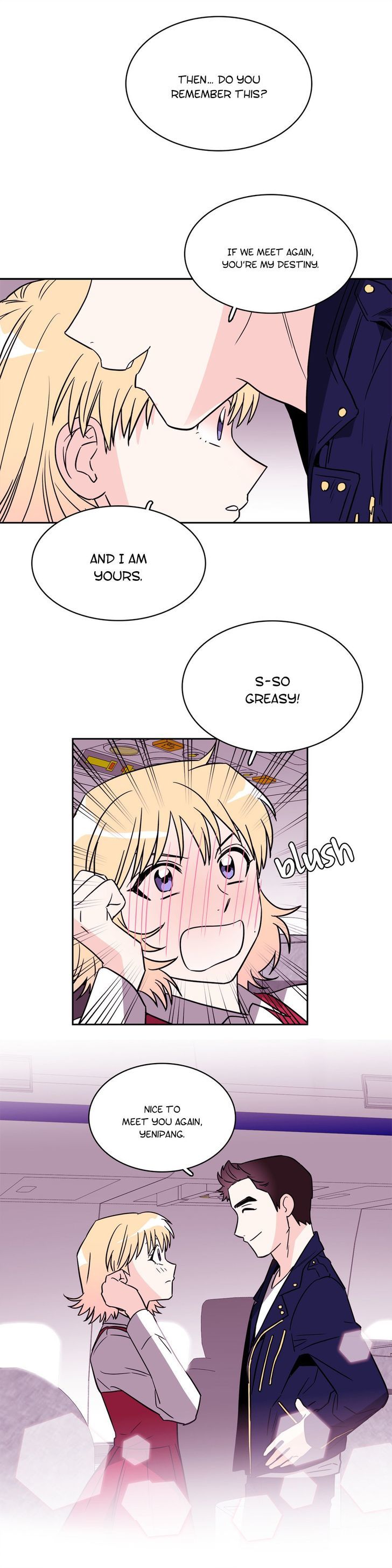Que Sera, Sera Chapter 55 page 15 - Chapter 55