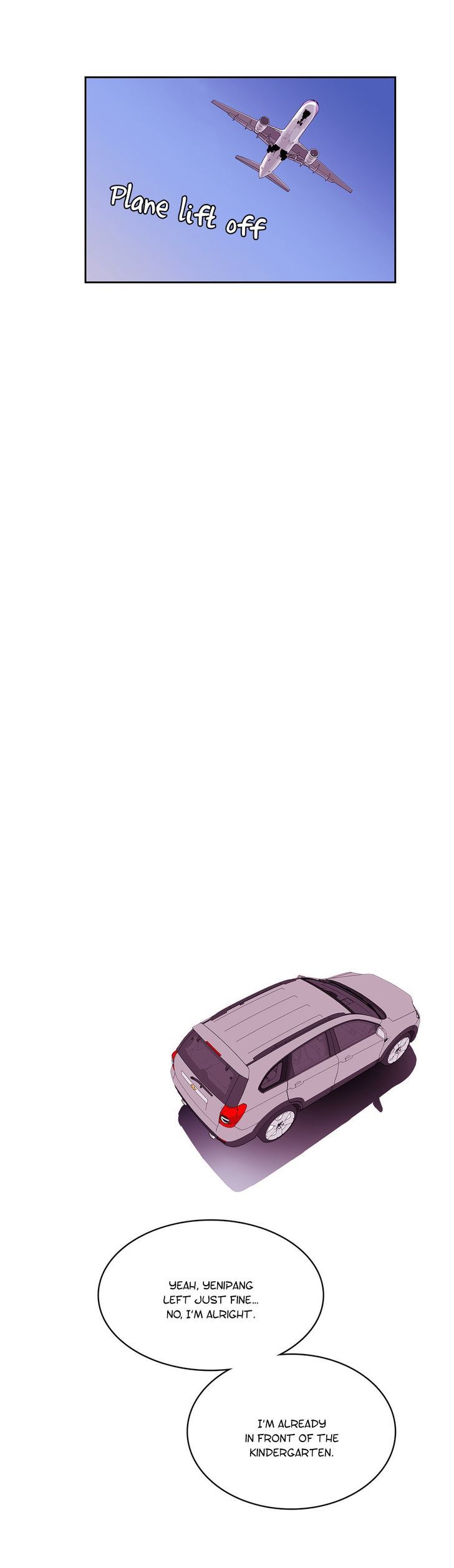 Que Sera, Sera Chapter 55 page 16 - Chapter 55