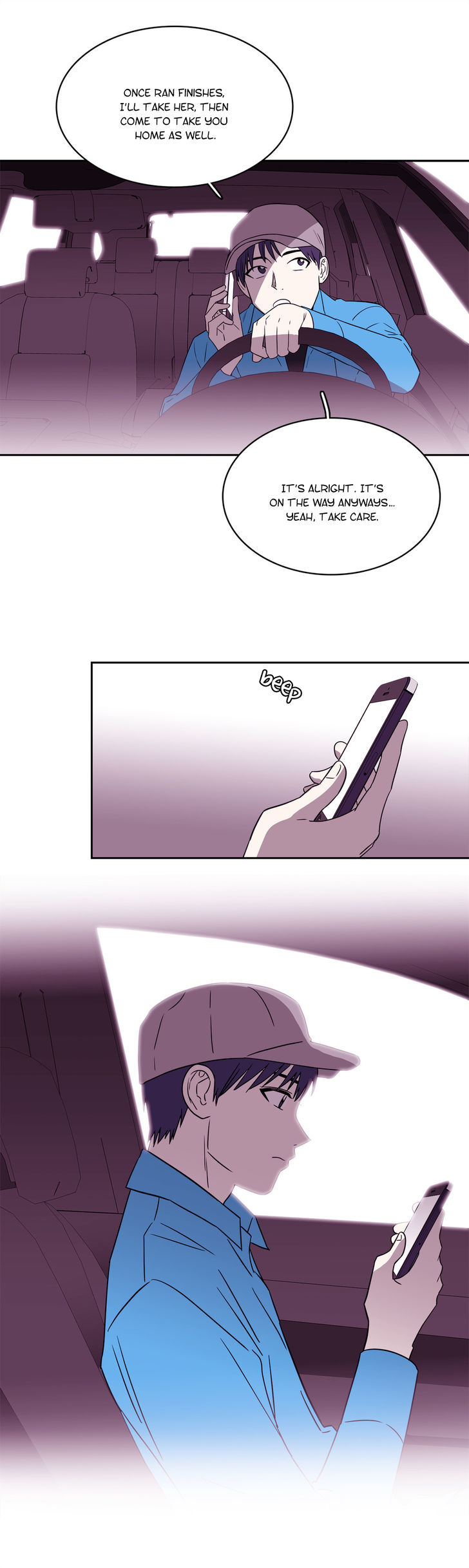 Que Sera, Sera Chapter 55 page 17 - Chapter 55