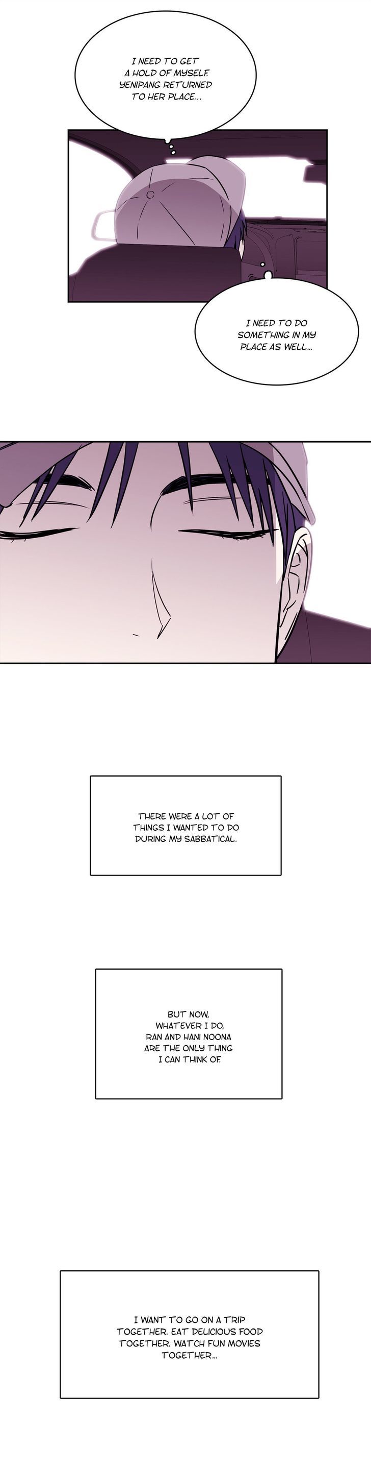 Que Sera, Sera Chapter 55 page 18 - Chapter 55