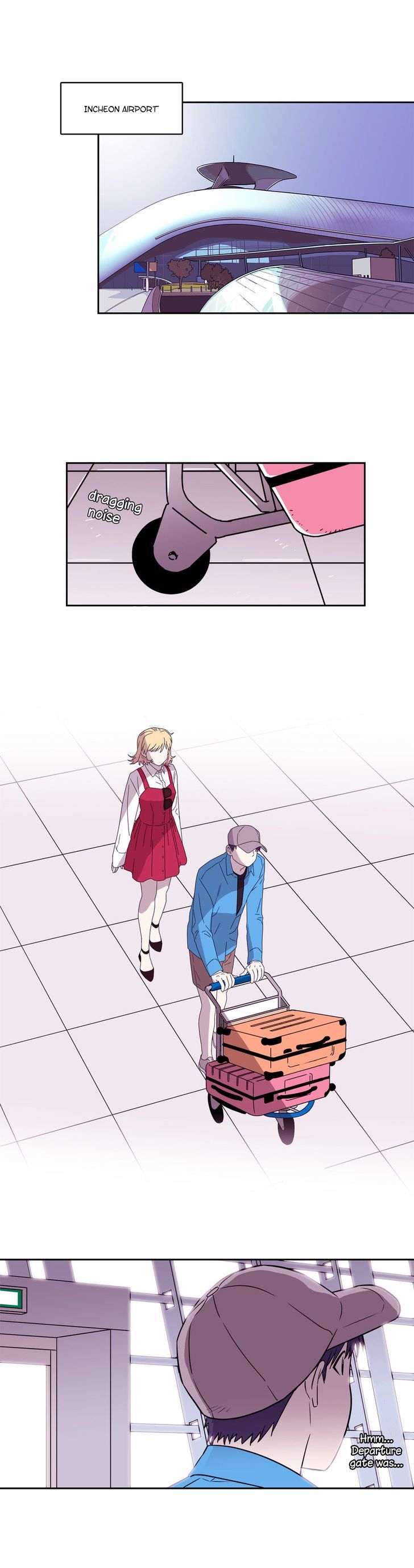 Que Sera, Sera Chapter 55 page 2 - Chapter 55