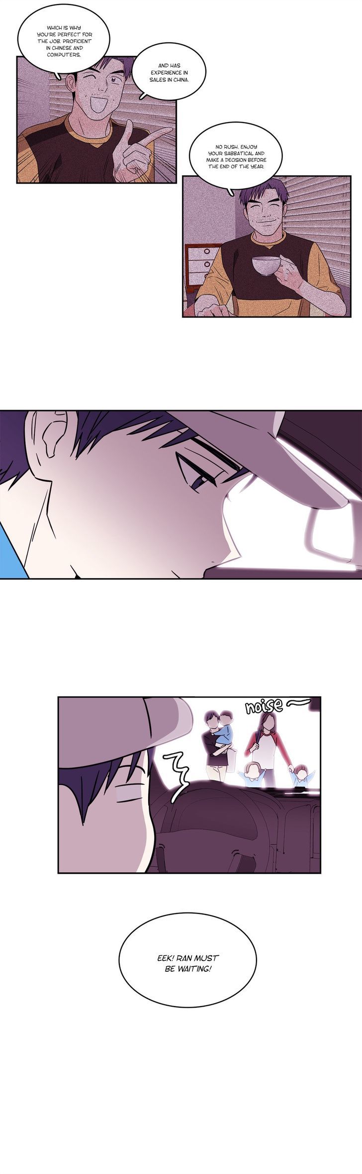 Que Sera, Sera Chapter 55 page 20 - Chapter 55