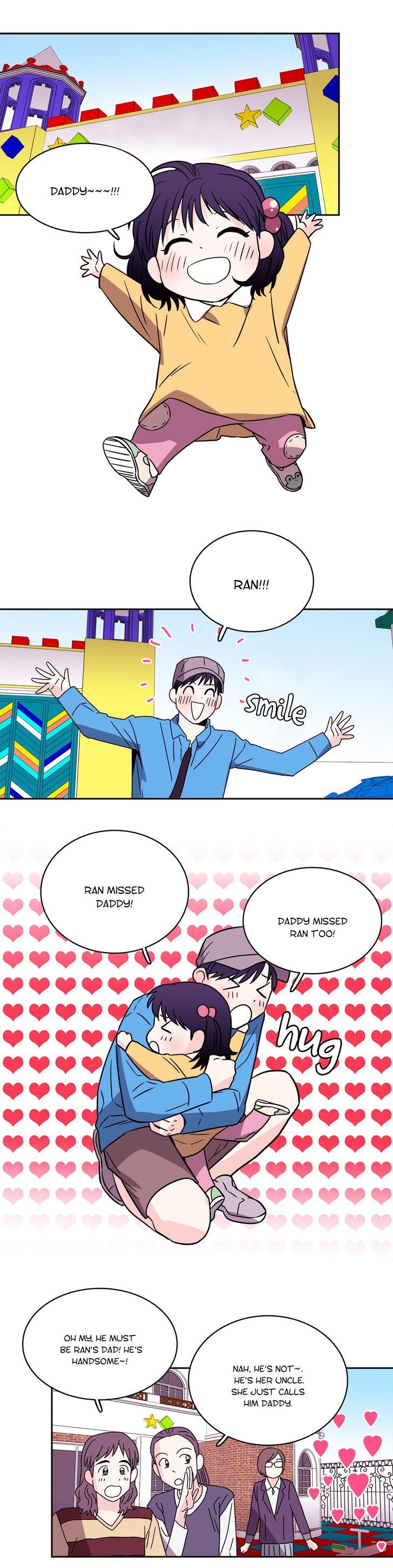Que Sera, Sera Chapter 55 page 21 - Chapter 55