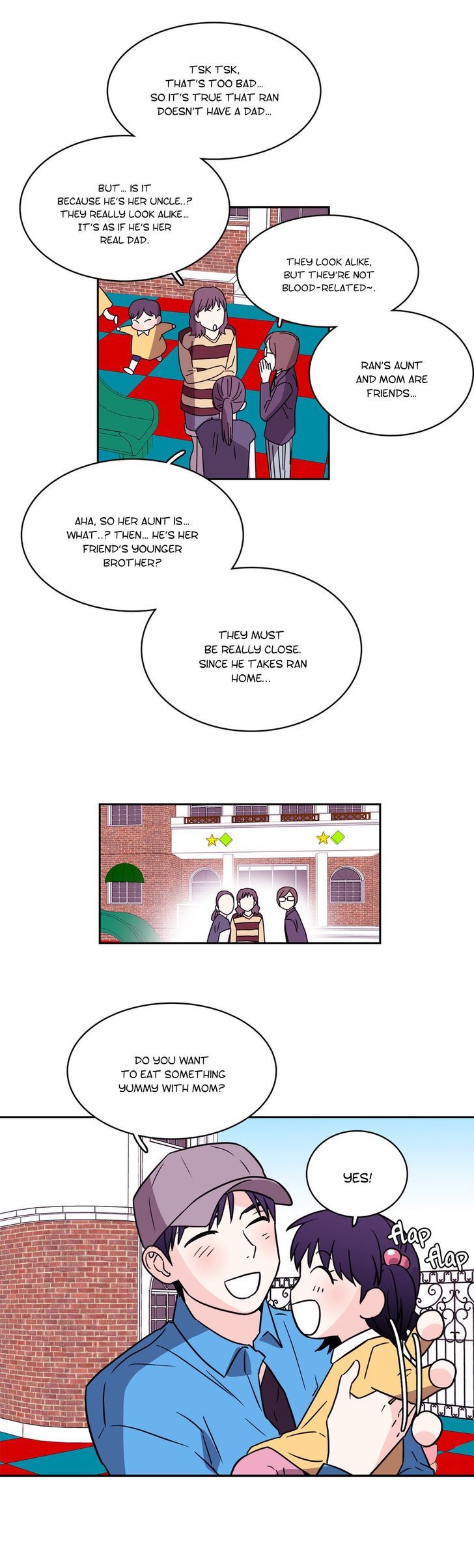 Que Sera, Sera Chapter 55 page 22 - Chapter 55