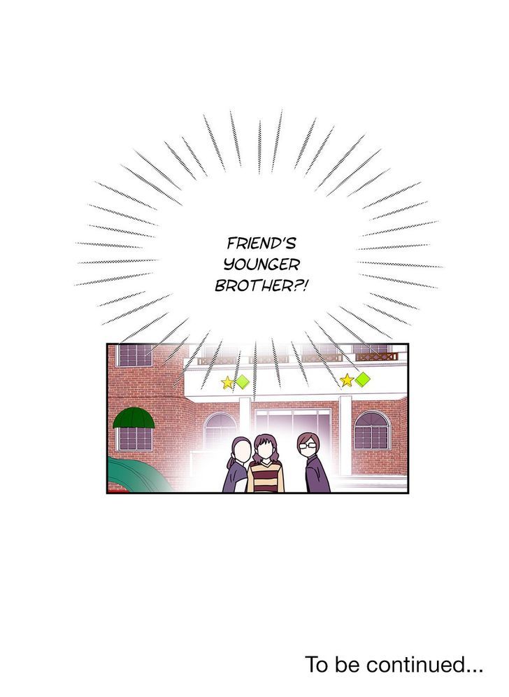 Que Sera, Sera Chapter 55 page 23 - Chapter 55