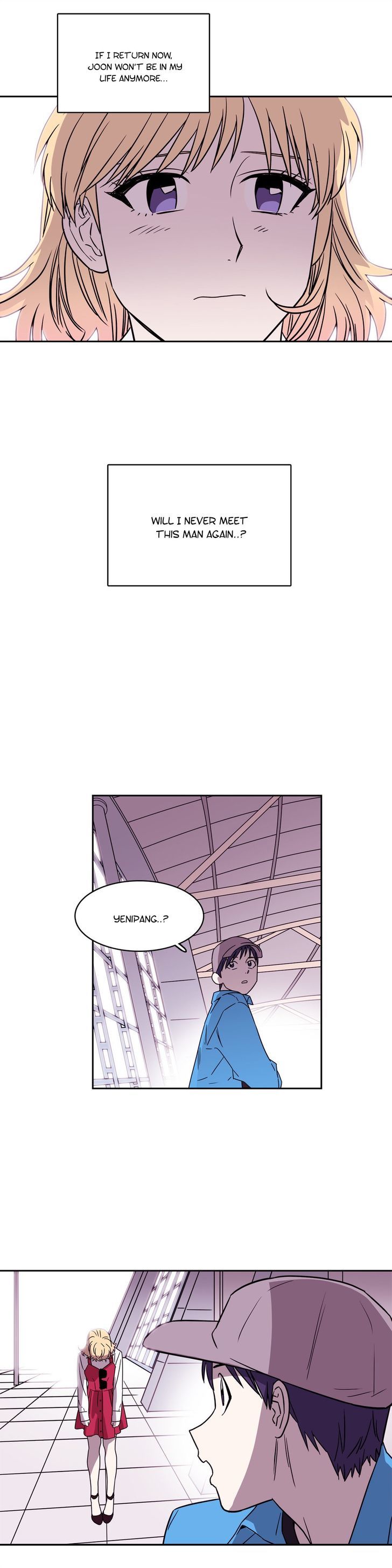 Que Sera, Sera Chapter 55 page 3 - Chapter 55