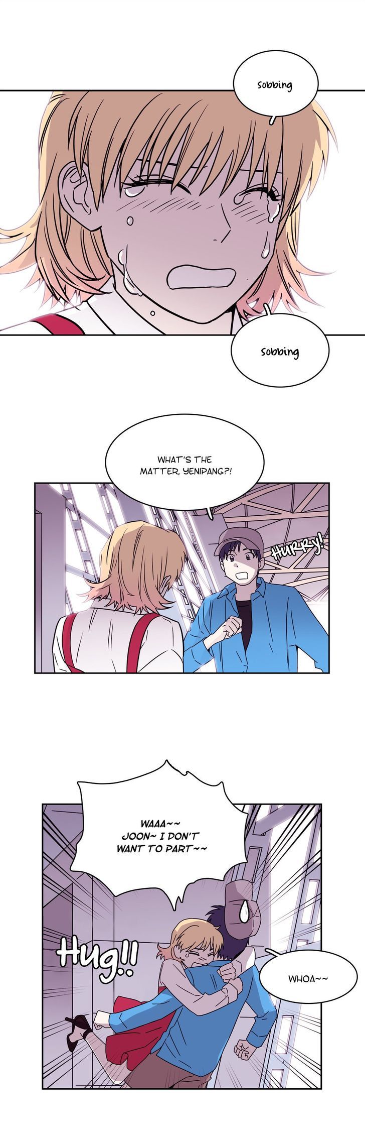 Que Sera, Sera Chapter 55 page 4 - Chapter 55