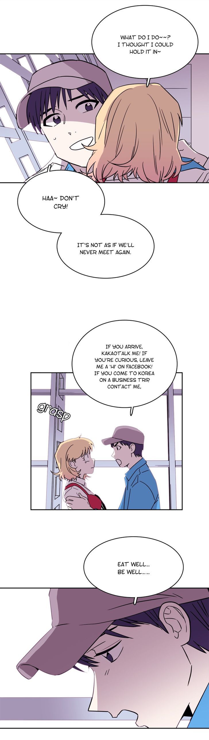 Que Sera, Sera Chapter 55 page 5 - Chapter 55