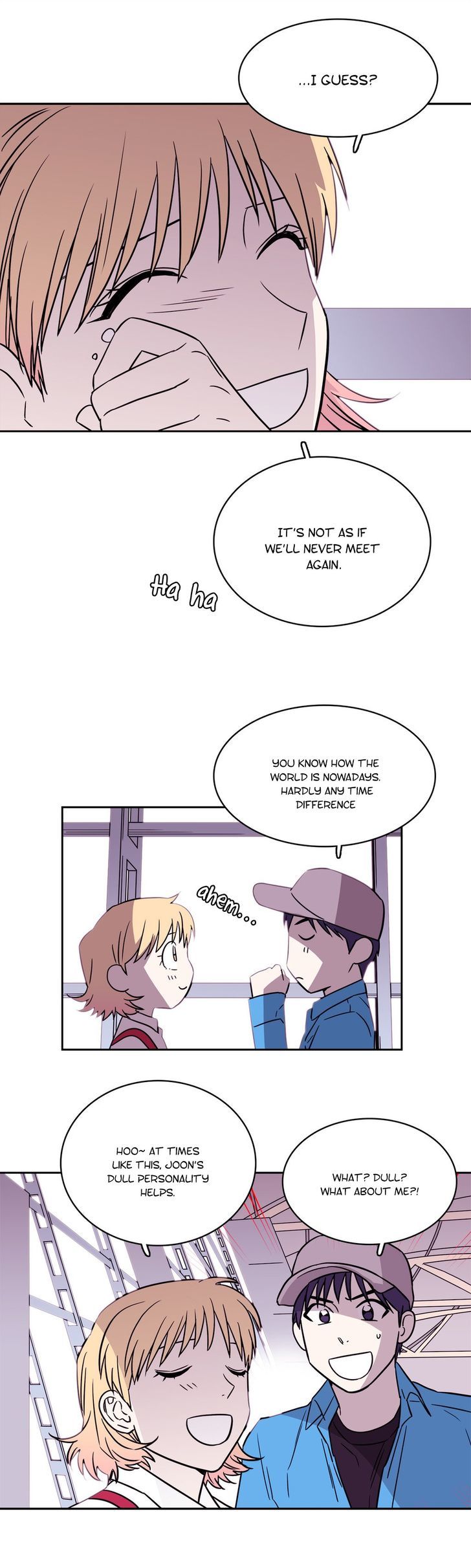 Que Sera, Sera Chapter 55 page 6 - Chapter 55