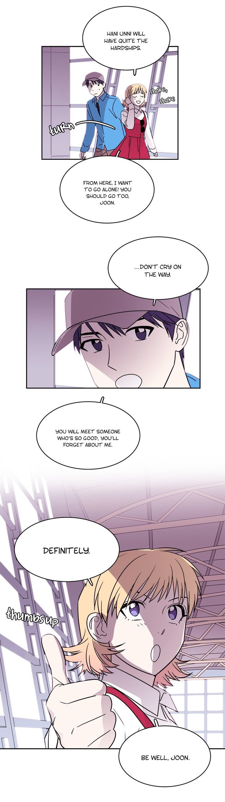 Que Sera, Sera Chapter 55 page 7 - Chapter 55