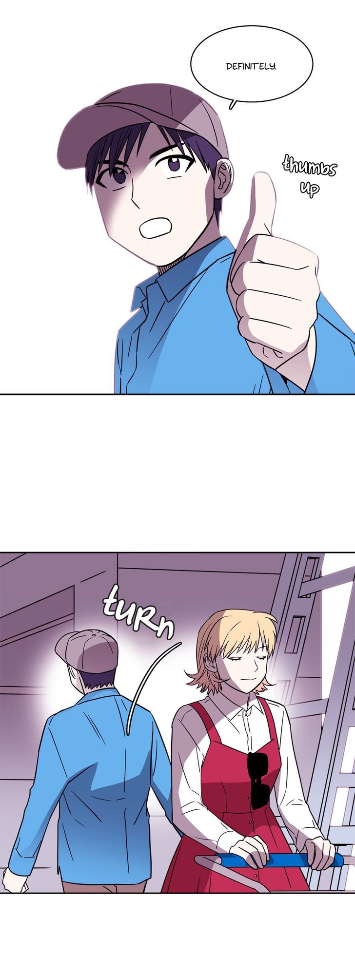 Que Sera, Sera Chapter 55 page 8 - Chapter 55
