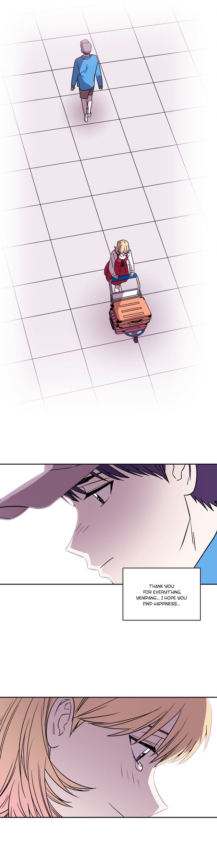 Que Sera, Sera Chapter 55 page 9 - Chapter 55