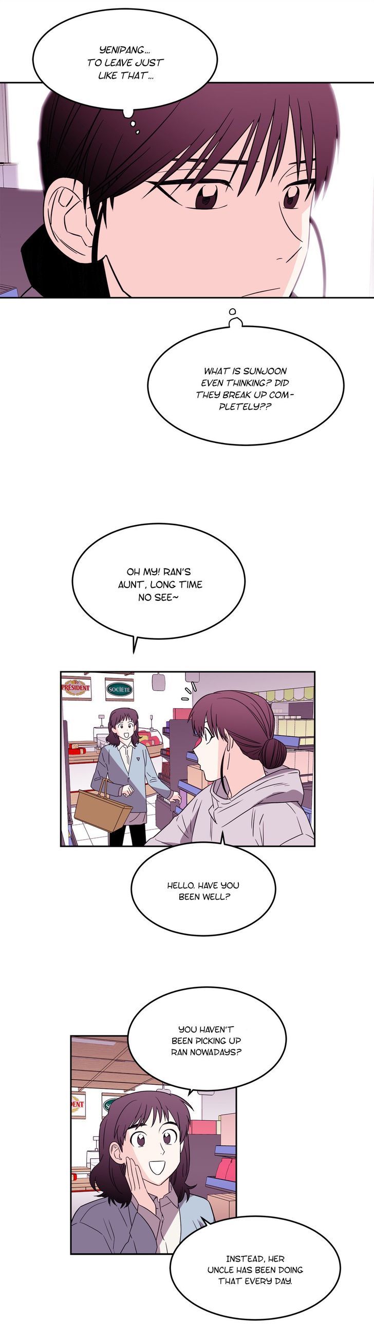 Que Sera, Sera Chapter 57 page 10 - Chapter 57