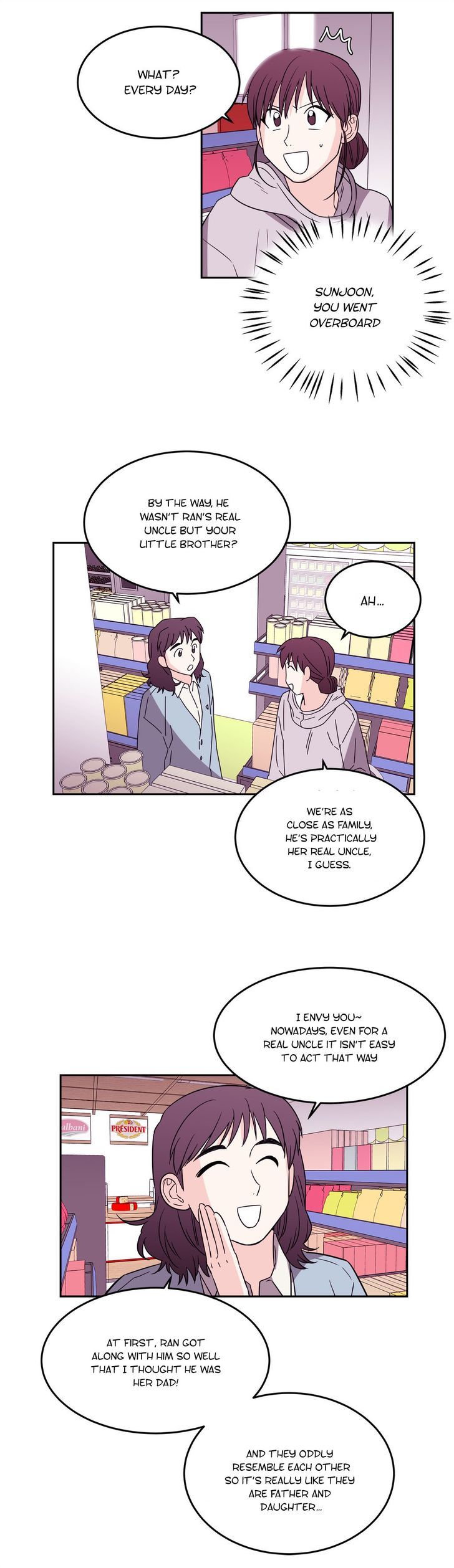 Que Sera, Sera Chapter 57 page 11 - Chapter 57