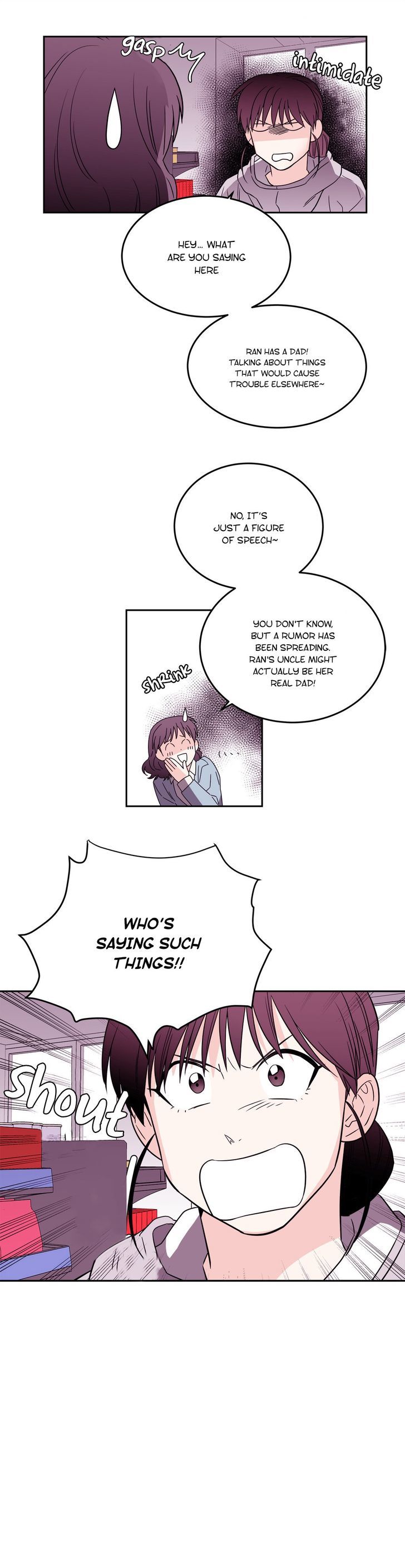 Que Sera, Sera Chapter 57 page 12 - Chapter 57