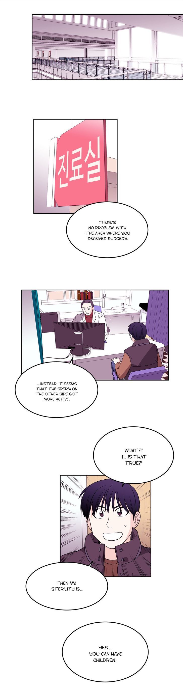Que Sera, Sera Chapter 57 page 13 - Chapter 57