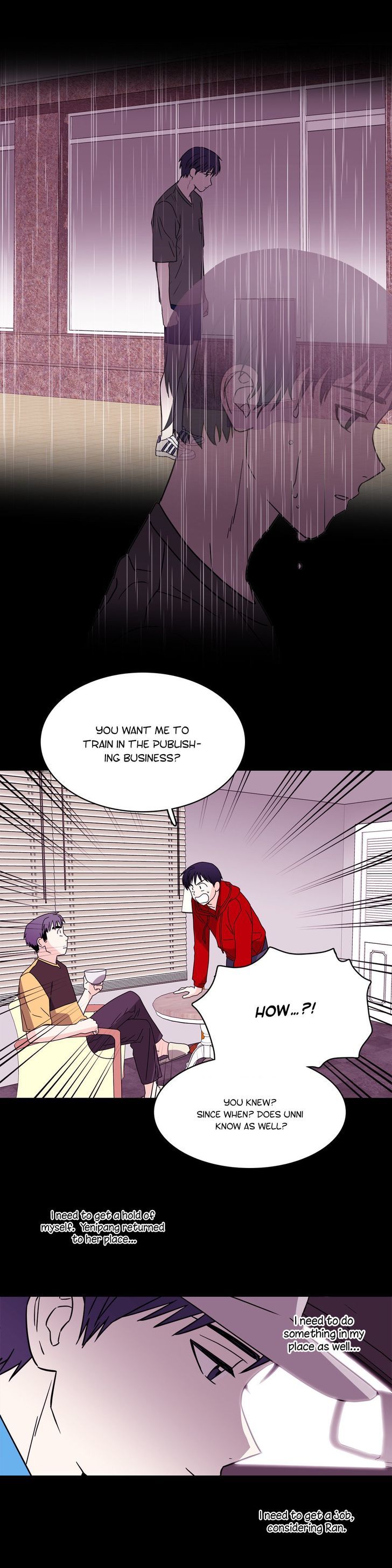 Que Sera, Sera Chapter 57 page 17 - Chapter 57