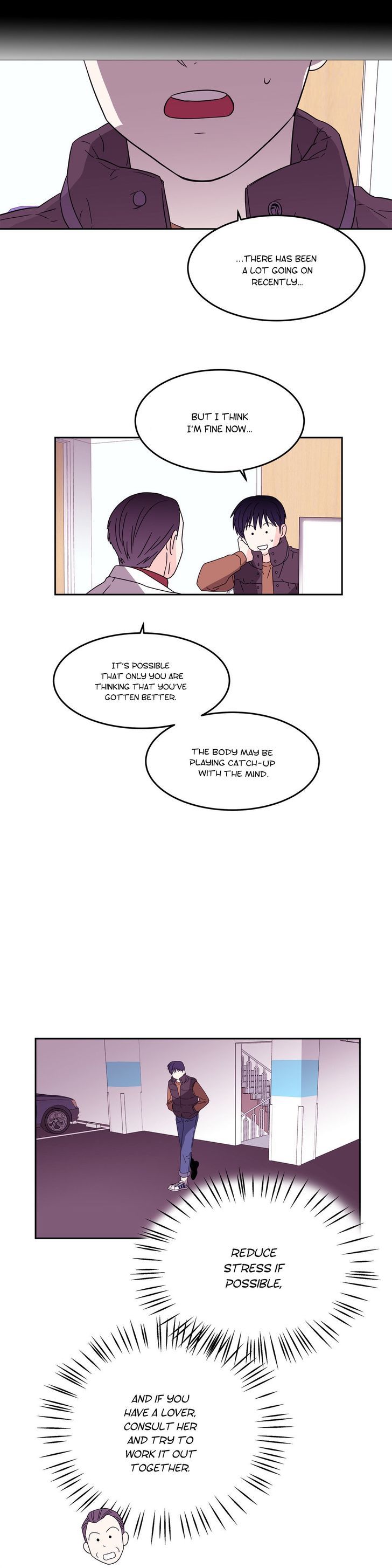 Que Sera, Sera Chapter 57 page 18 - Chapter 57