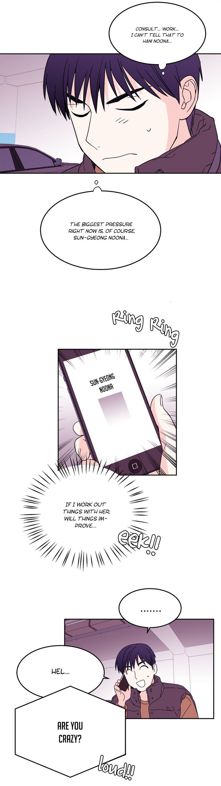 Que Sera, Sera Chapter 57 page 19 - Chapter 57