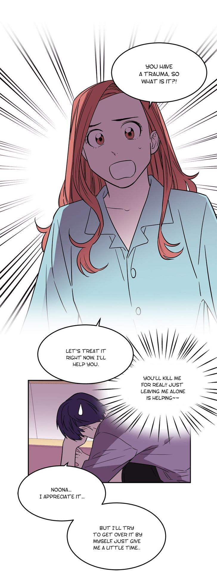 Que Sera, Sera Chapter 57 page 2 - Chapter 57
