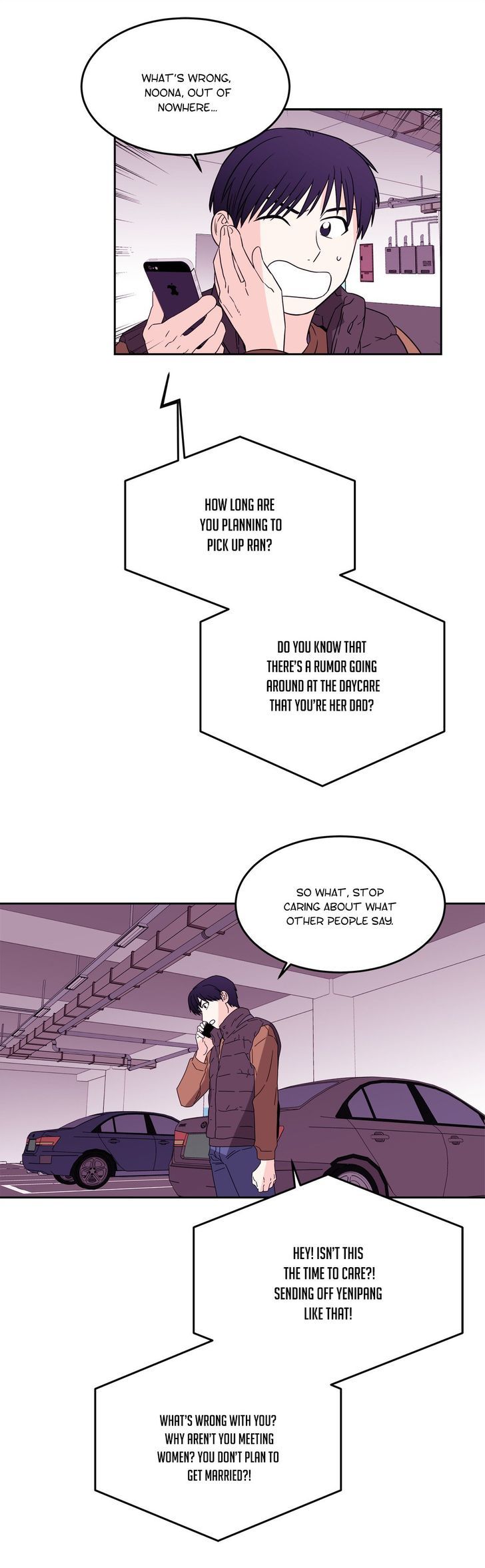 Que Sera, Sera Chapter 57 page 20 - Chapter 57