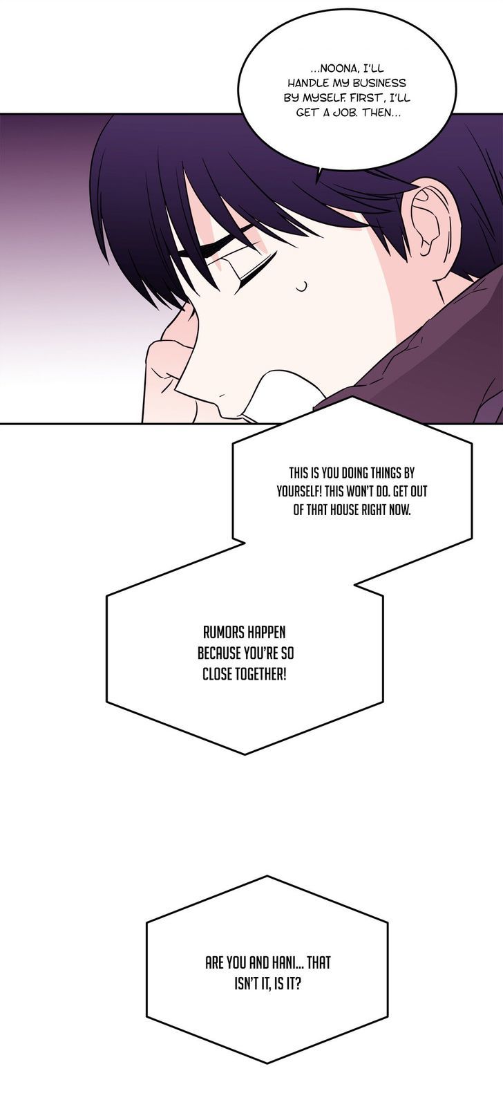Que Sera, Sera Chapter 57 page 21 - Chapter 57