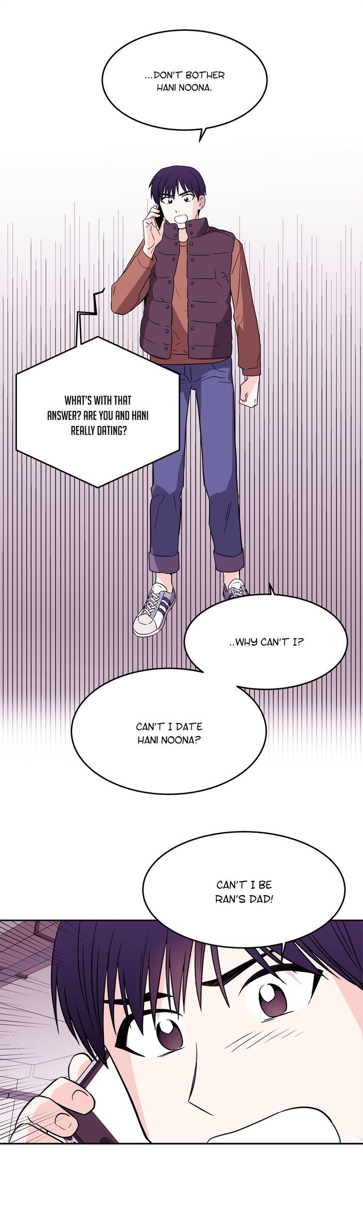 Que Sera, Sera Chapter 57 page 22 - Chapter 57
