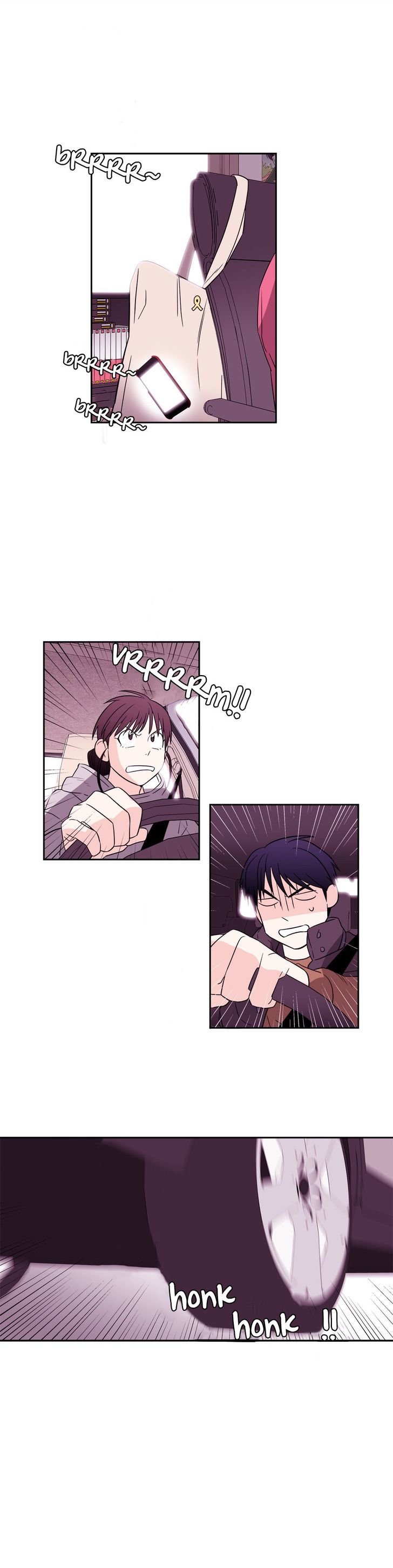 Que Sera, Sera Chapter 57 page 25 - Chapter 57