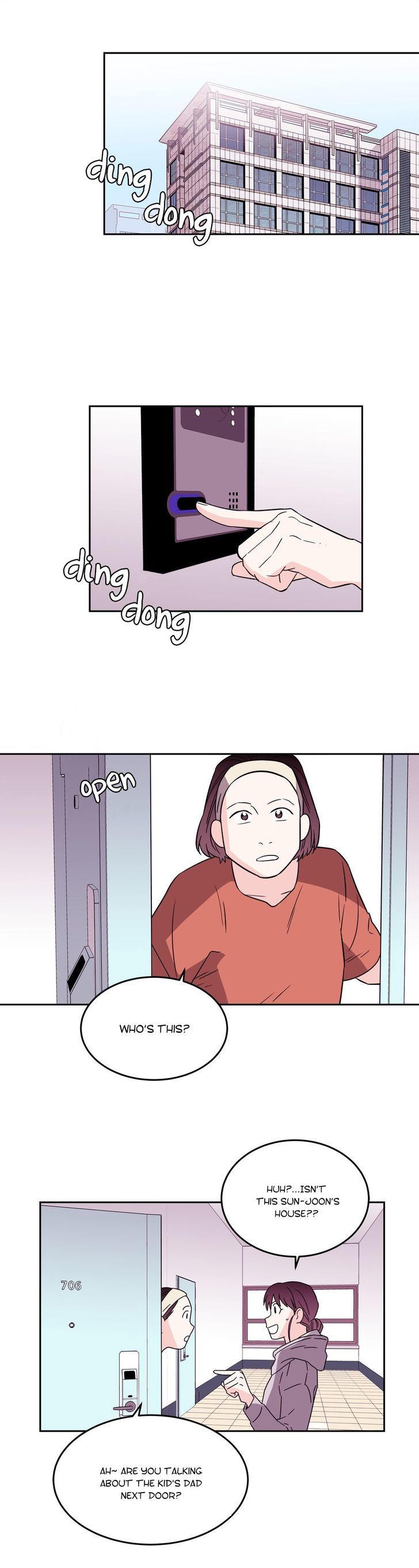Que Sera, Sera Chapter 57 page 26 - Chapter 57