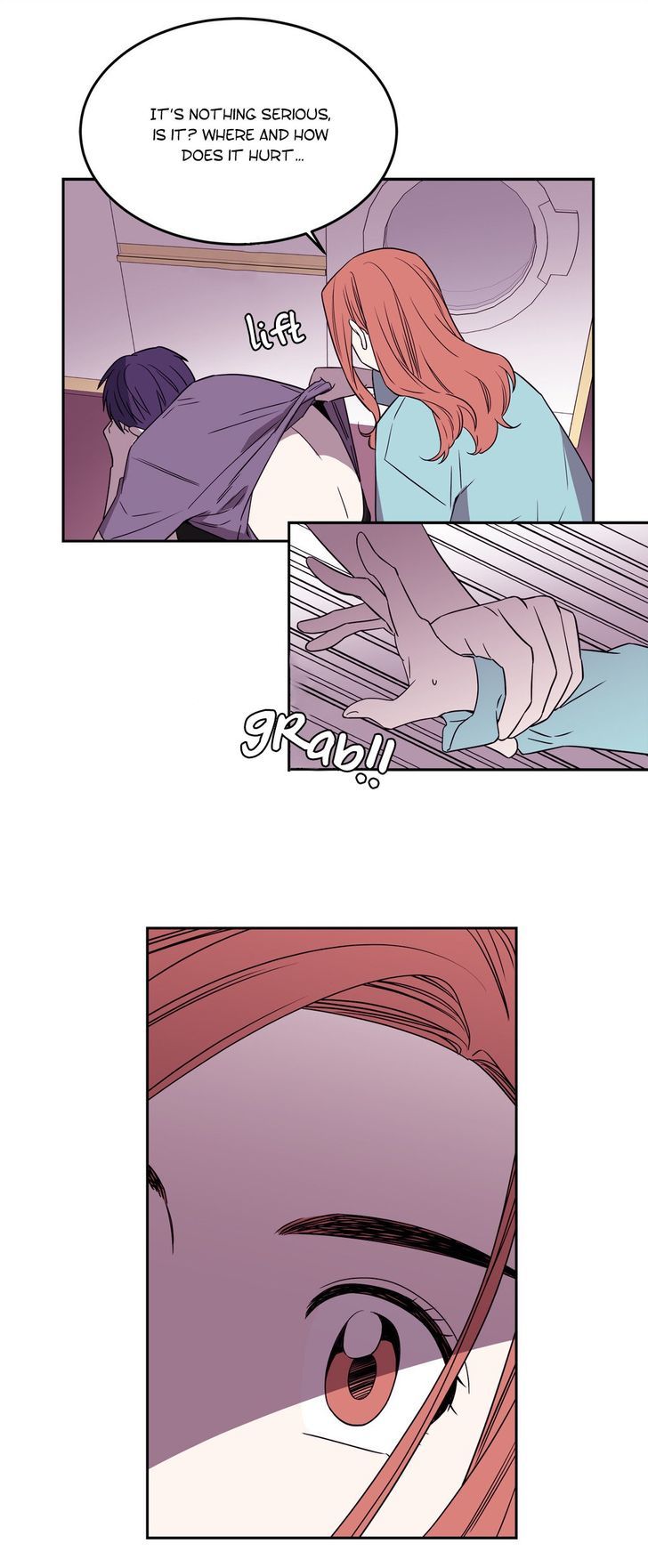 Que Sera, Sera Chapter 57 page 3 - Chapter 57