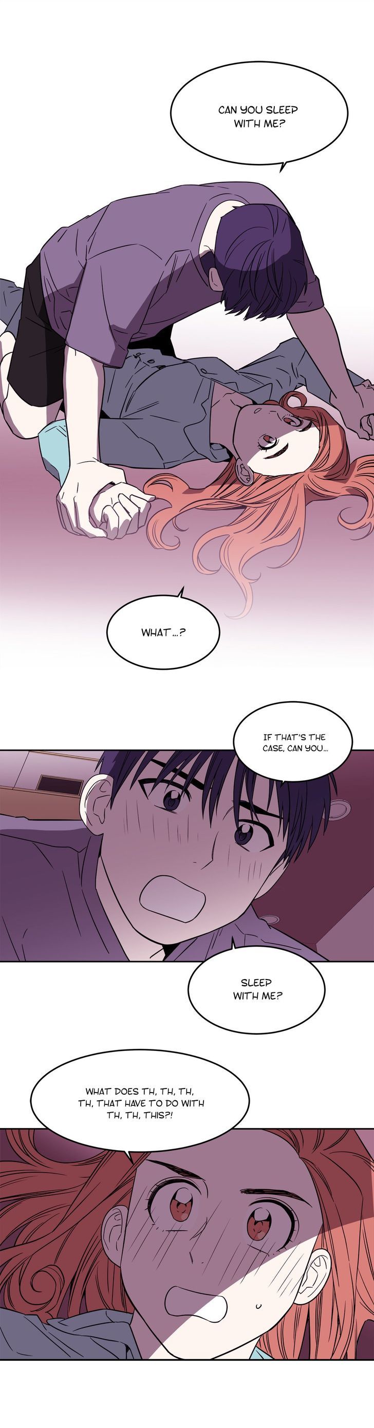 Que Sera, Sera Chapter 57 page 4 - Chapter 57