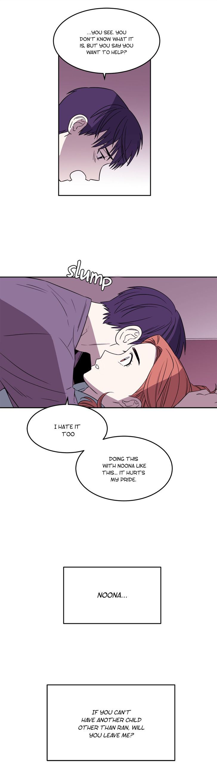 Que Sera, Sera Chapter 57 page 5 - Chapter 57
