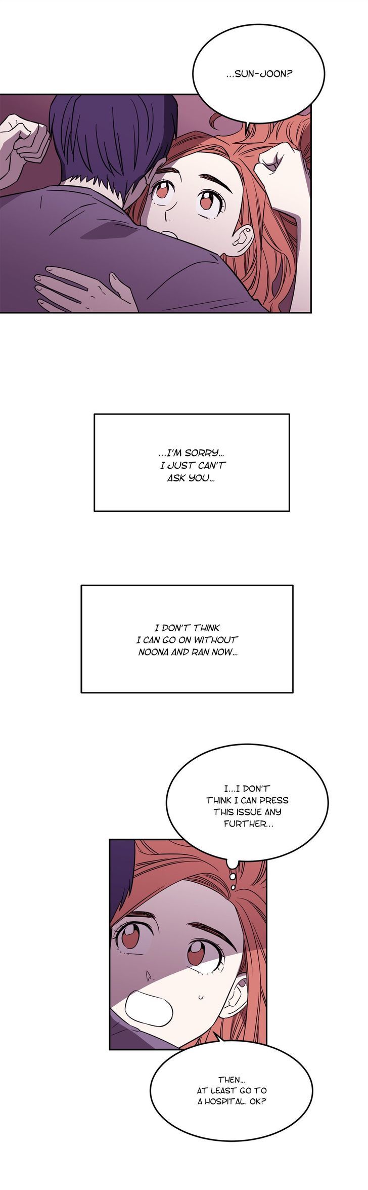 Que Sera, Sera Chapter 57 page 6 - Chapter 57
