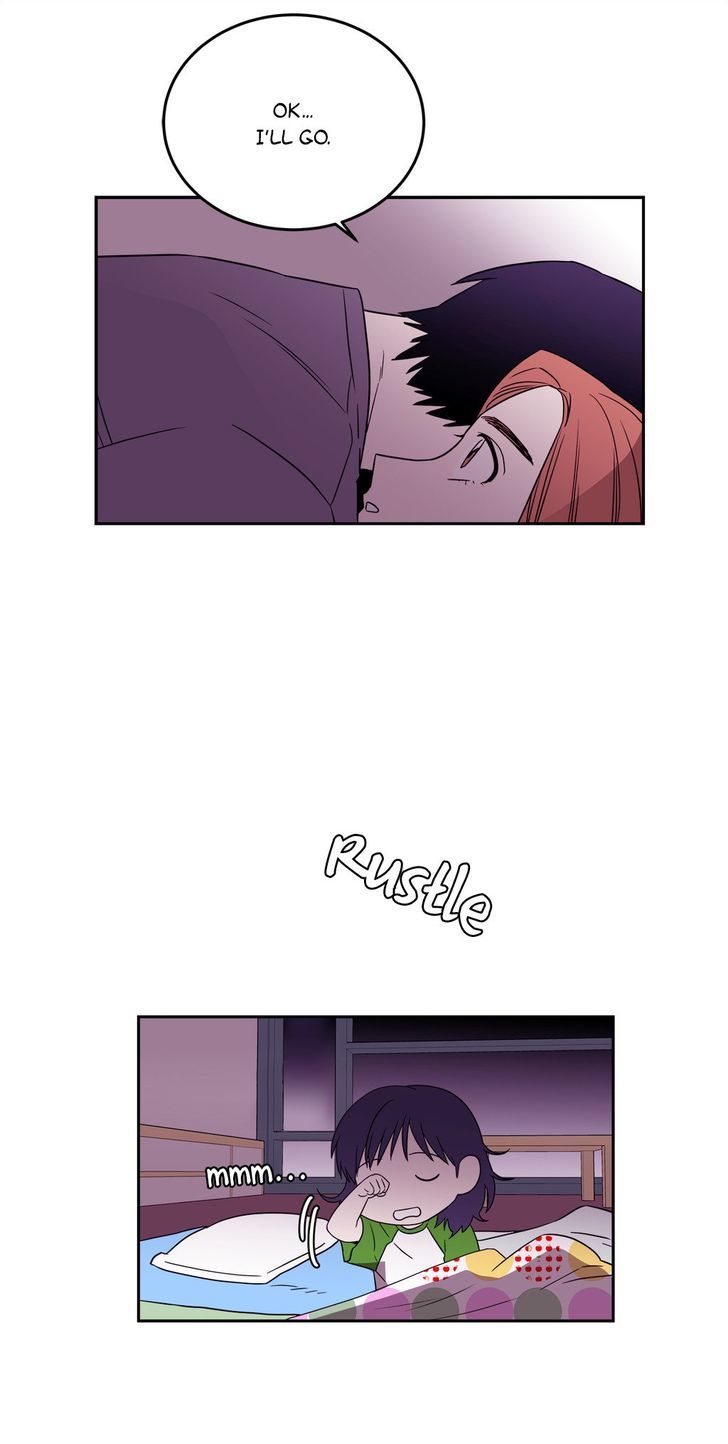Que Sera, Sera Chapter 57 page 7 - Chapter 57