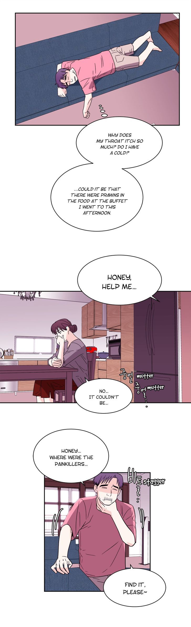 Que Sera, Sera Chapter 59 page 10 - Chapter 59 : Betrayal