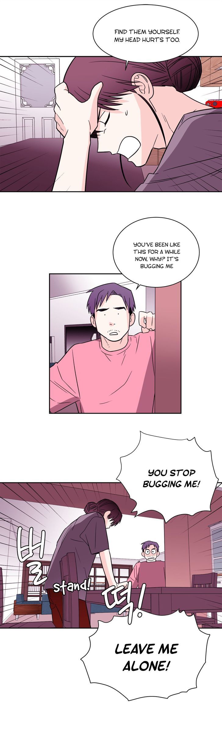 Que Sera, Sera Chapter 59 page 11 - Chapter 59 : Betrayal