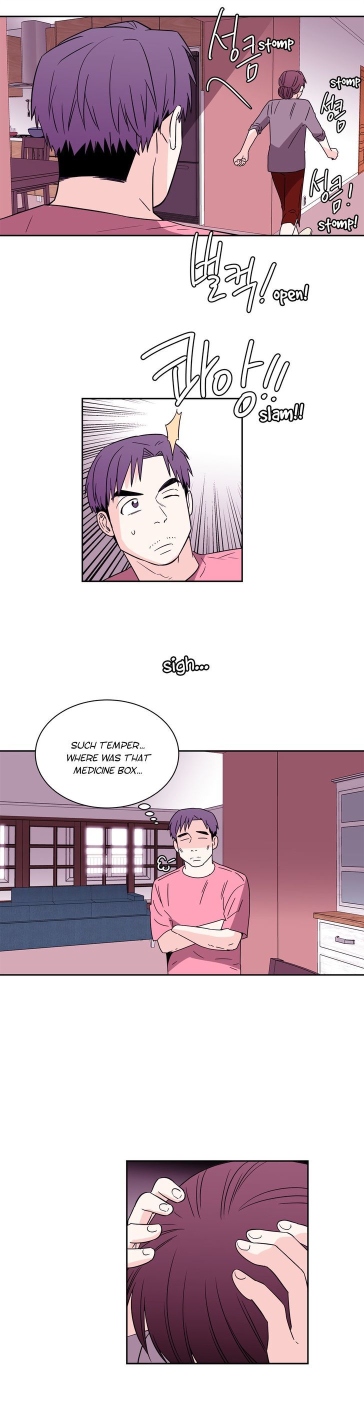 Que Sera, Sera Chapter 59 page 12 - Chapter 59 : Betrayal