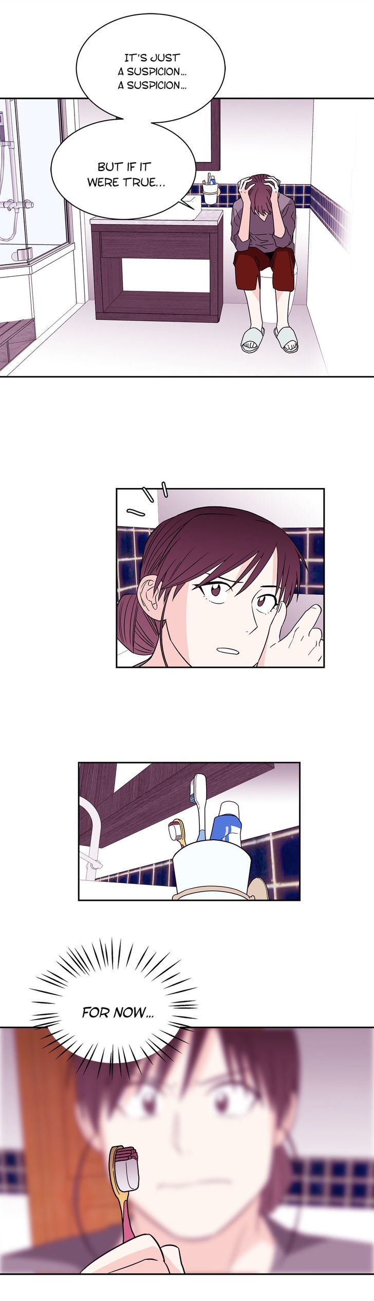 Que Sera, Sera Chapter 59 page 13 - Chapter 59 : Betrayal