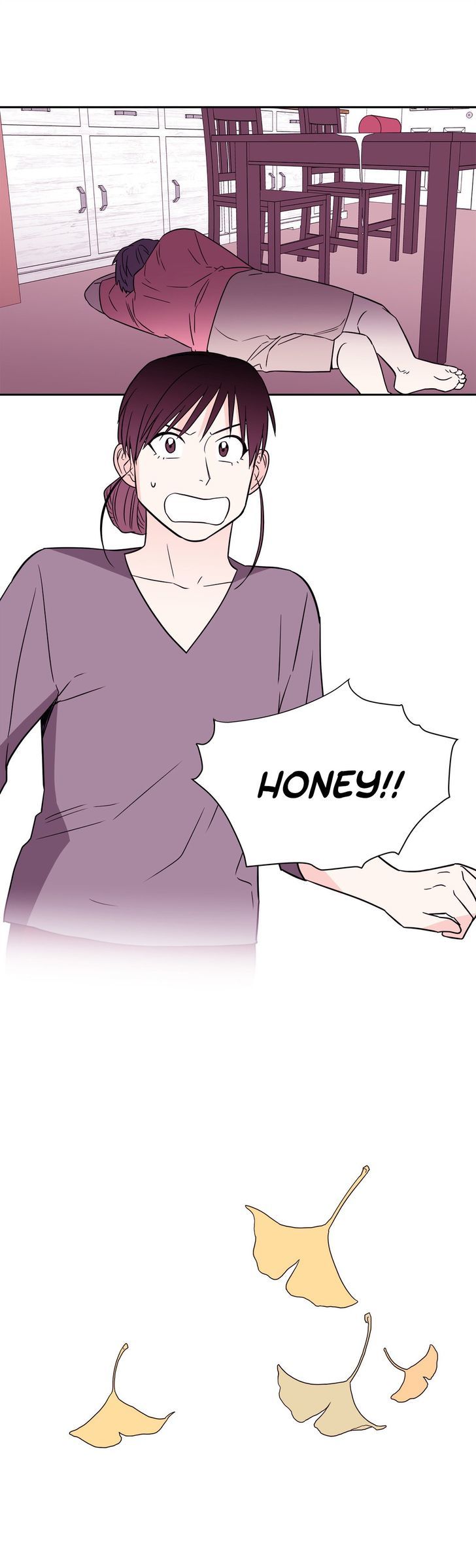 Que Sera, Sera Chapter 59 page 15 - Chapter 59 : Betrayal
