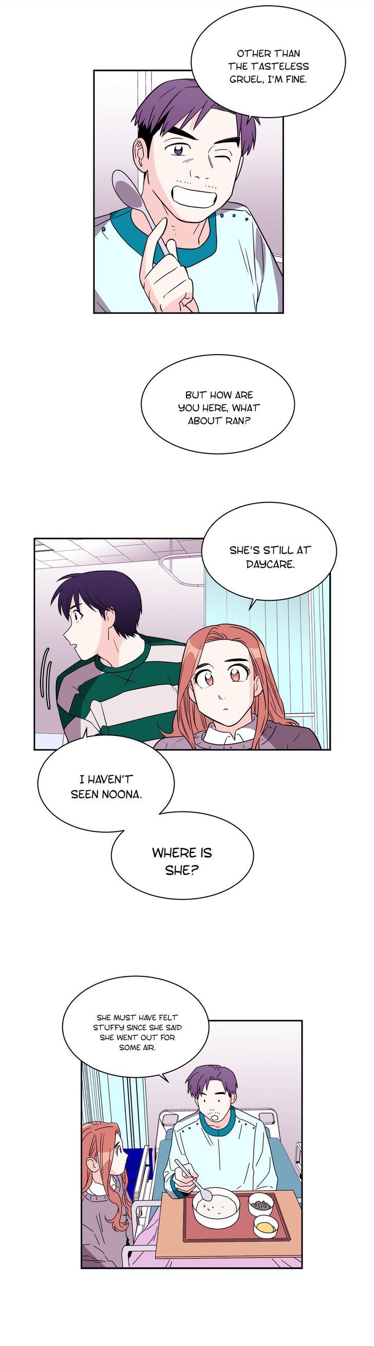 Que Sera, Sera Chapter 59 page 17 - Chapter 59 : Betrayal