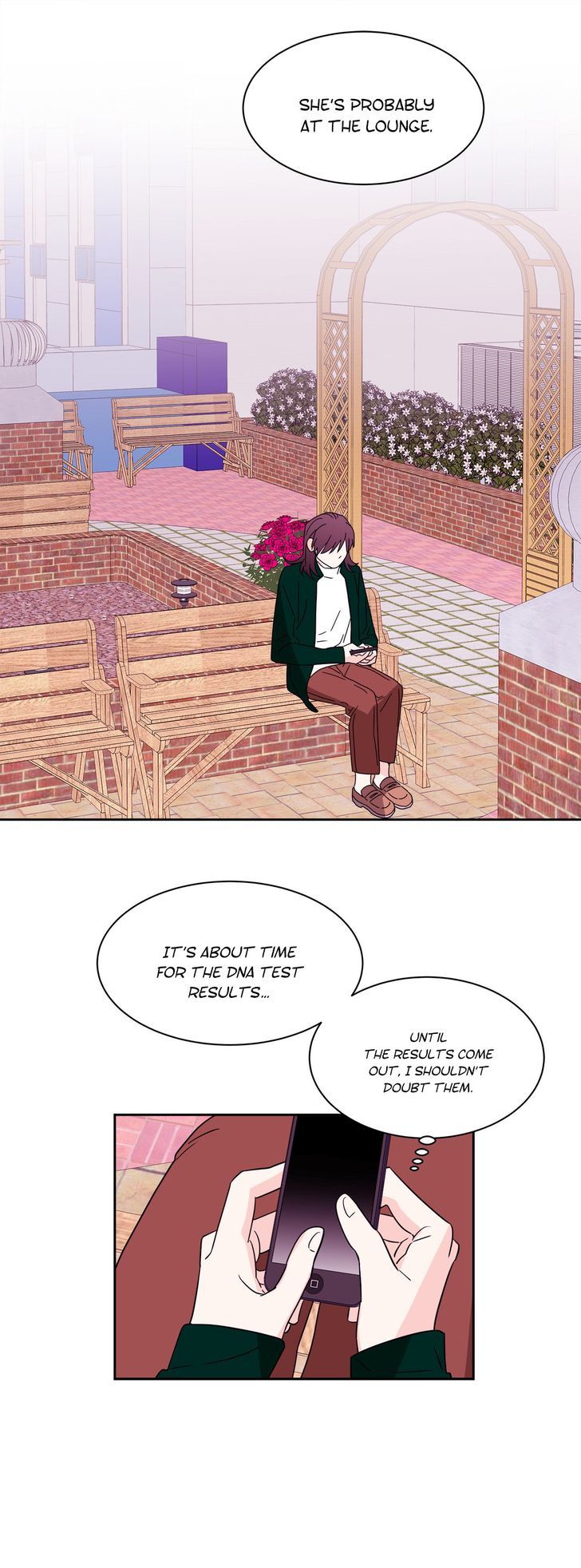 Que Sera, Sera Chapter 59 page 18 - Chapter 59 : Betrayal