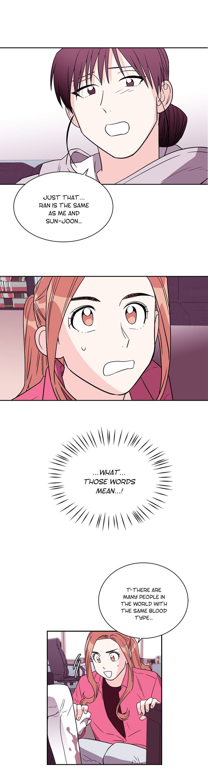 Que Sera, Sera Chapter 59 page 2 - Chapter 59 : Betrayal