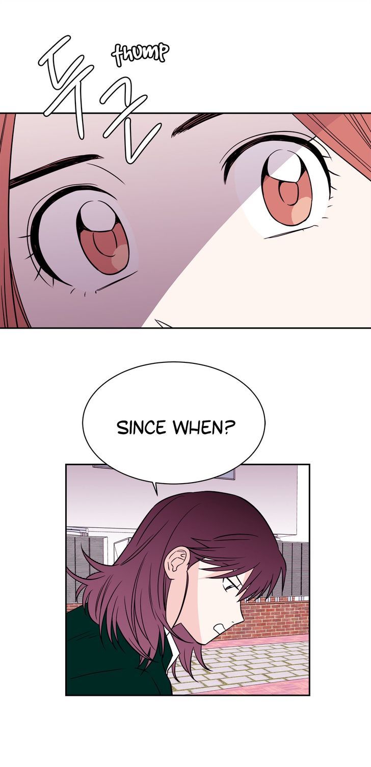 Que Sera, Sera Chapter 59 page 20 - Chapter 59 : Betrayal