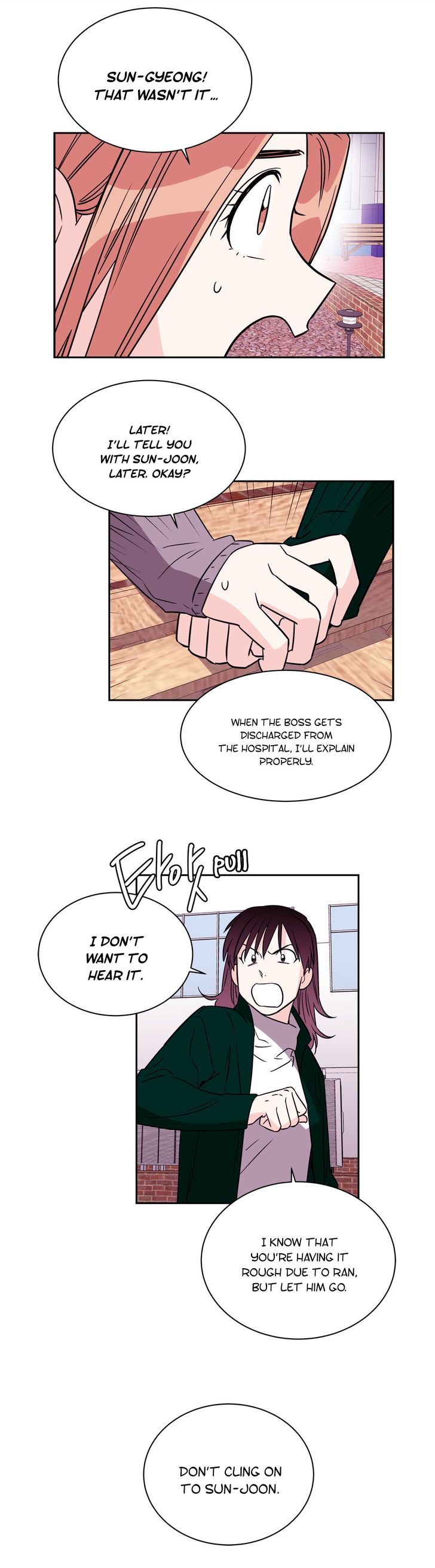Que Sera, Sera Chapter 59 page 23 - Chapter 59 : Betrayal