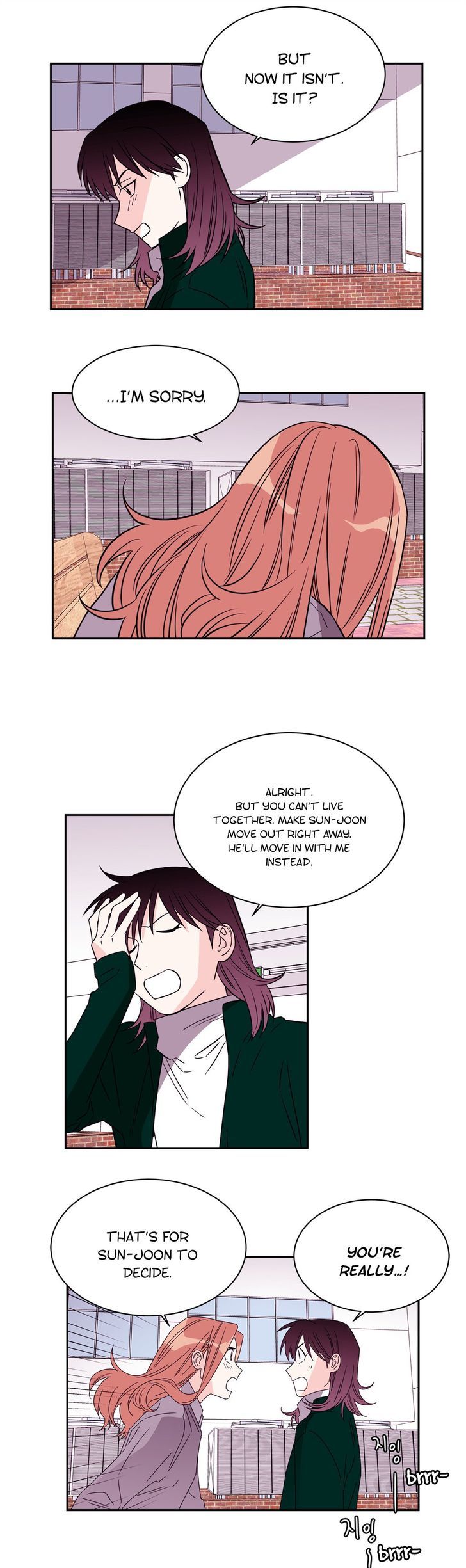 Que Sera, Sera Chapter 59 page 26 - Chapter 59 : Betrayal
