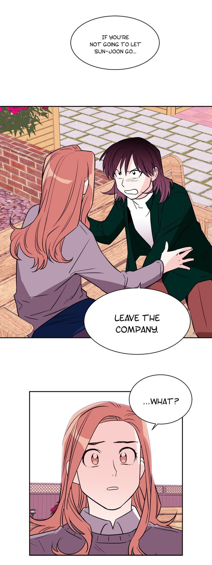 Que Sera, Sera Chapter 59 page 29 - Chapter 59 : Betrayal