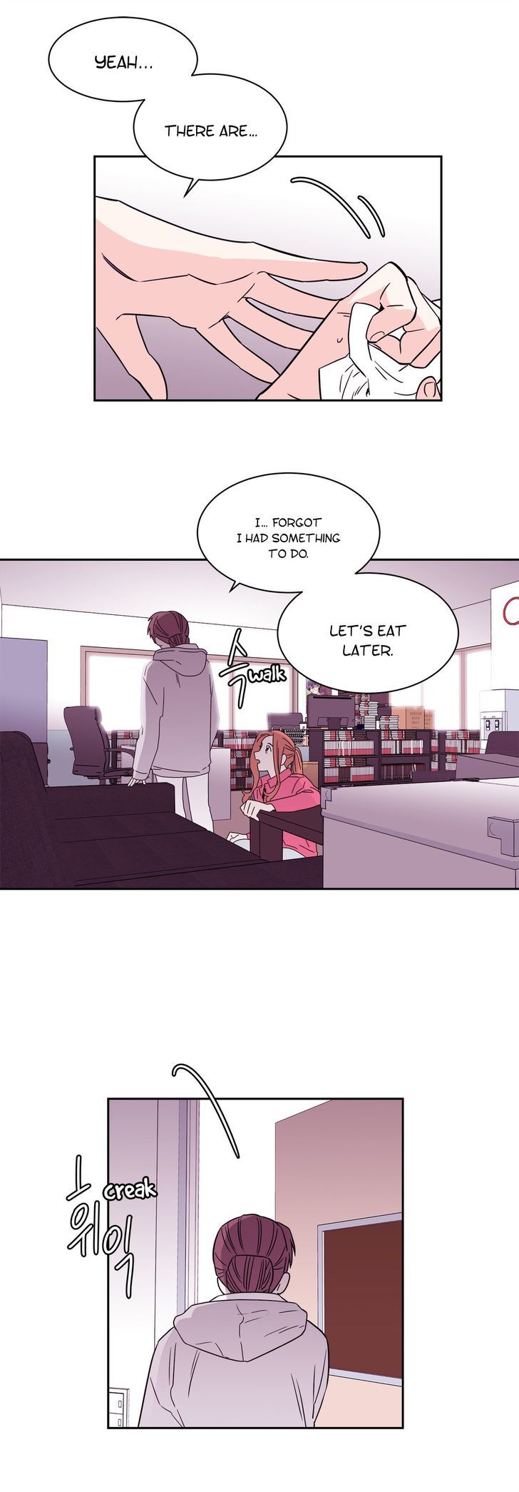 Que Sera, Sera Chapter 59 page 3 - Chapter 59 : Betrayal