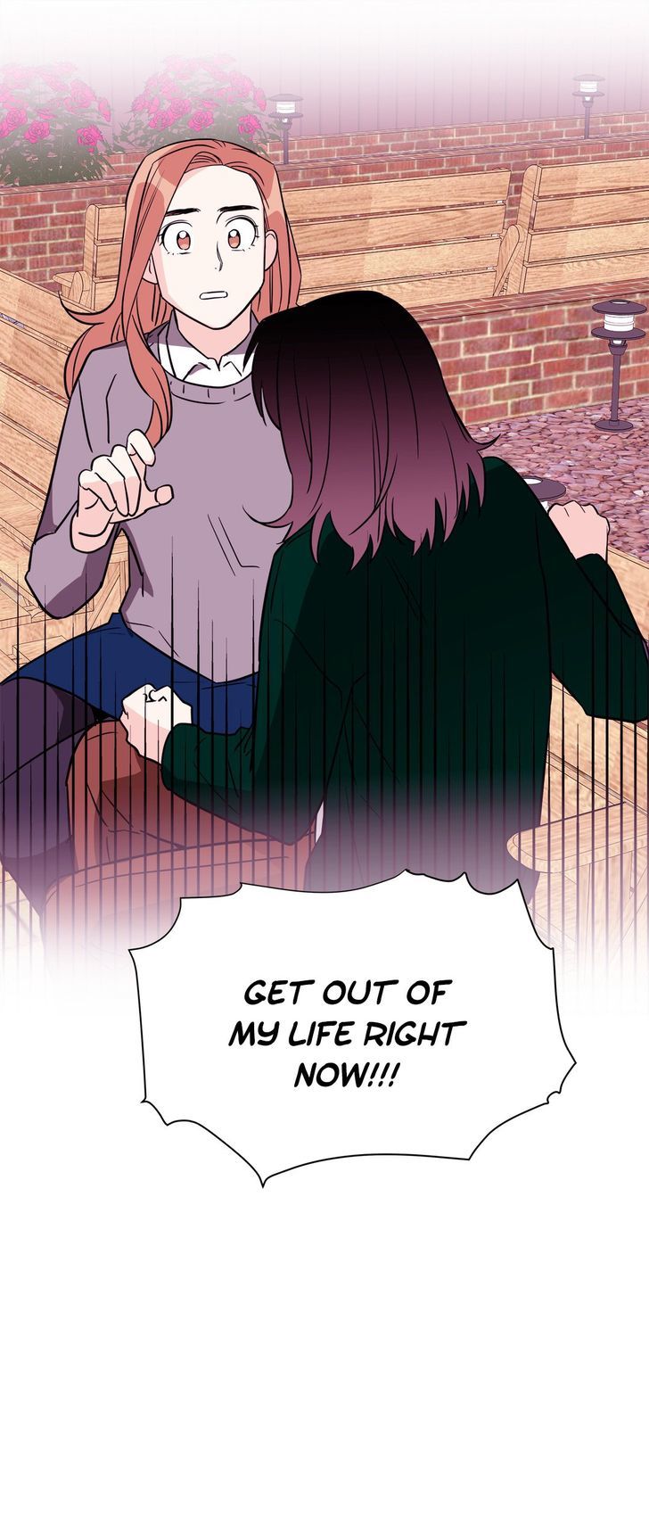 Que Sera, Sera Chapter 59 page 30 - Chapter 59 : Betrayal