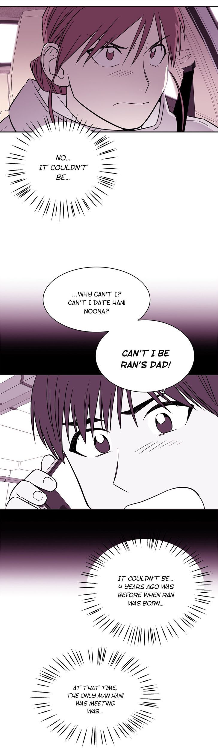 Que Sera, Sera Chapter 59 page 5 - Chapter 59 : Betrayal
